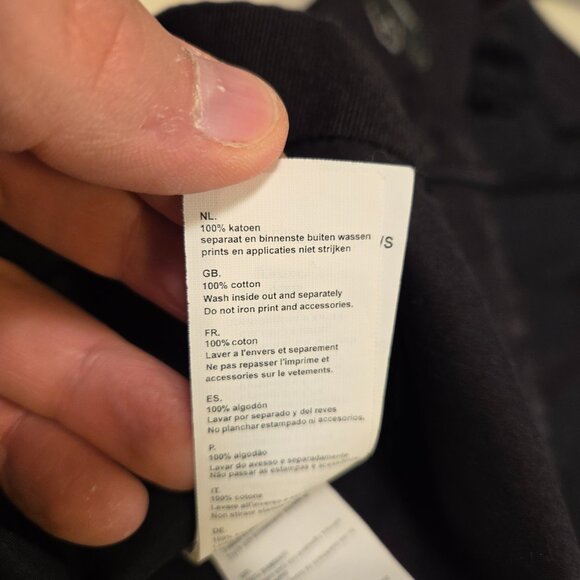 G-STAR light shirt jacket - Picture 11 of 16